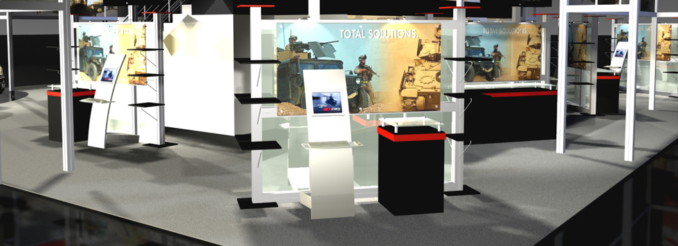 3D Environments!