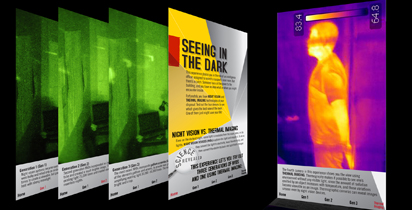 Seeing in the Dark