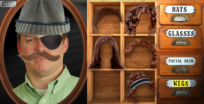 Creating a Disguise & Escape and Evasion